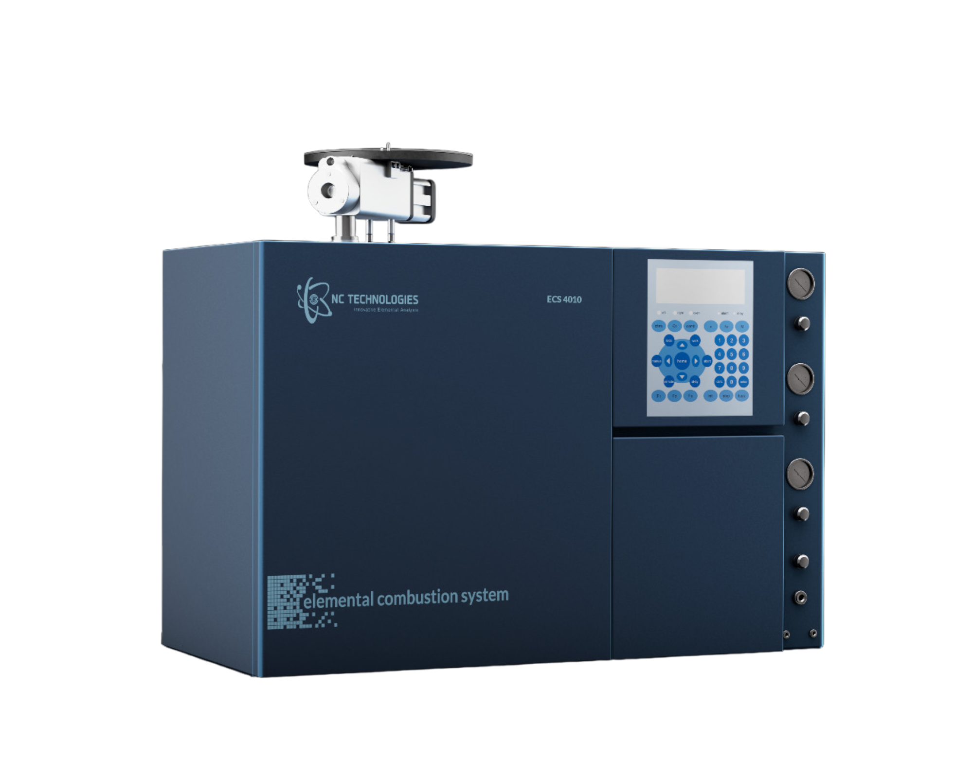 ECS 4010 CHNS-O Analyzer