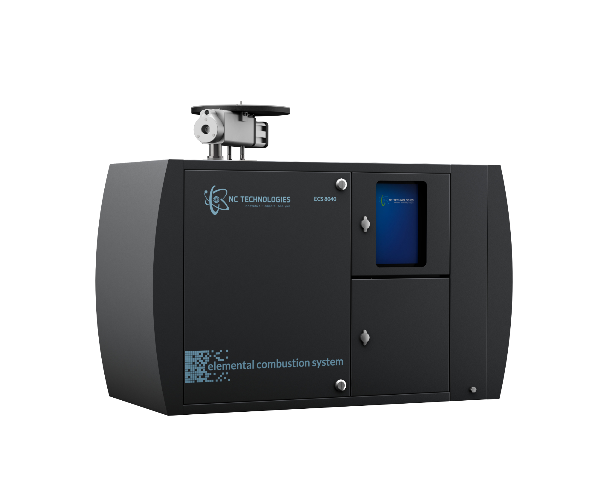 ECS 8040 CHNS-O Analyzer